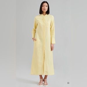 MATIN long shirt dress